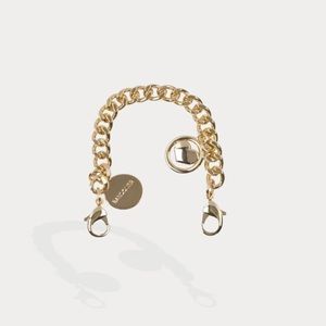 Bandolier gold wristlet strap (case not included)